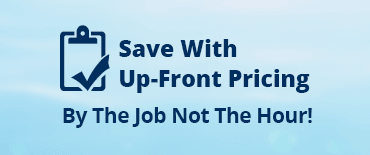 Up Front Pricing Heating Aldgate