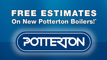 Approved Aldgate Installer Potterton PlumbForce Direct