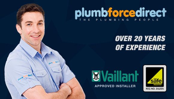 PlumbForce Direct Trusted Aldgate Company